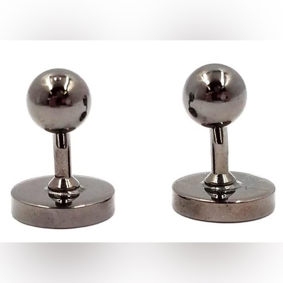 DIOR COLLECTORS! CLASSIC DIOR CUFFLINKS IN ORIGINAL BOX! - Picture 2 of 4